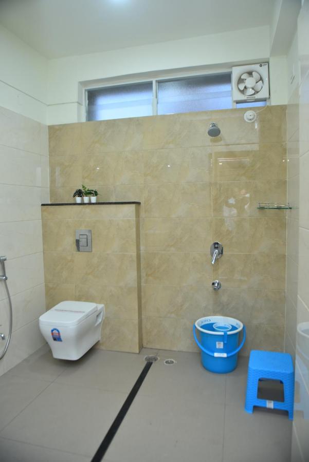 M R Residency Dharwad.アパートメント エクステリア 写真